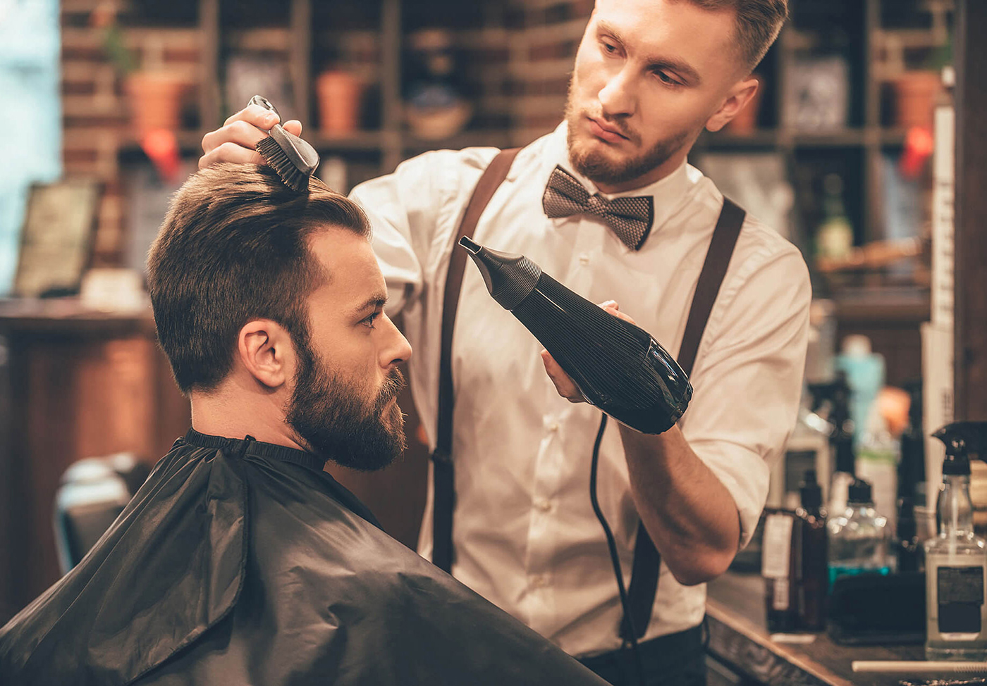 Our Barbers